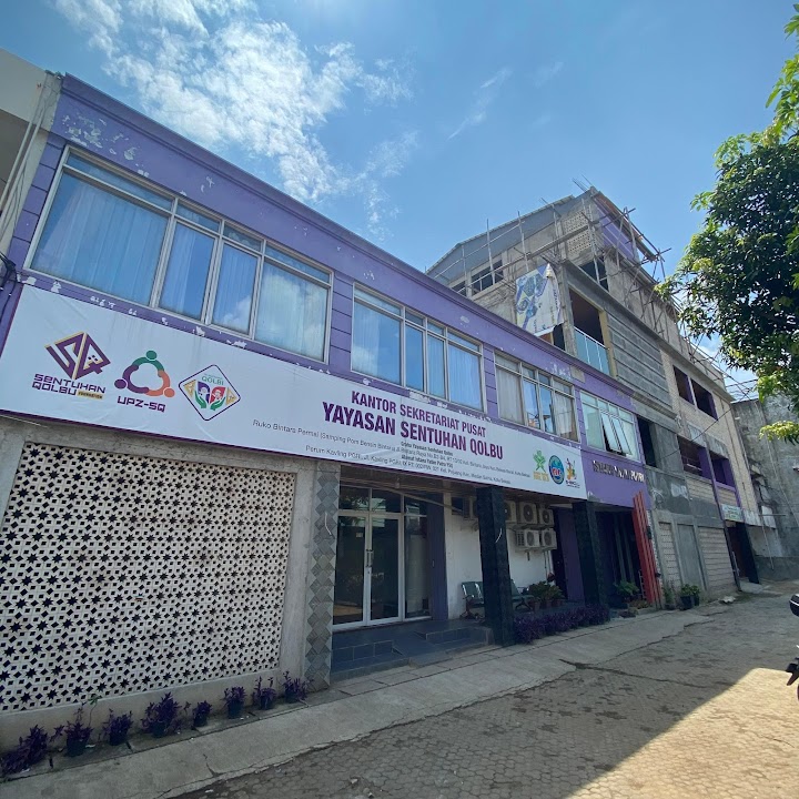 YAYASAN SENTUHAN QOLBU