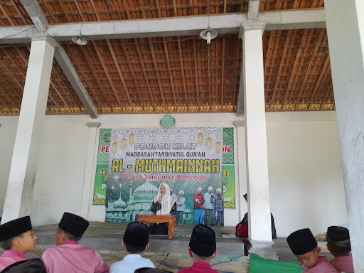 Yayasan Majlis Taklim Al Muthmainnah