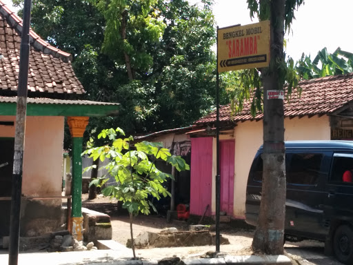 Bengkel Mobil SARAMBA