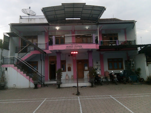 Panti Asuhan Nurus Syamsi