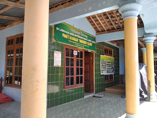LKSA Panti Asuhan MUNIRUL ISLAM