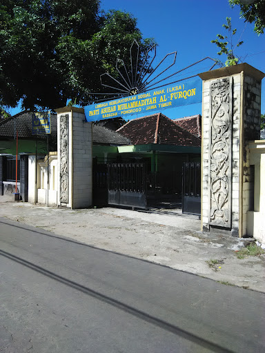 Panti Asuhan Muhammadiyah Al-Furqon