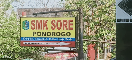 Service Dinamo Agus