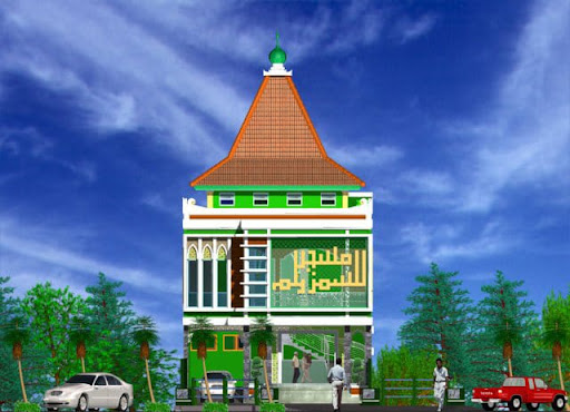 DELIMA Panti Asuhan dan Masjid