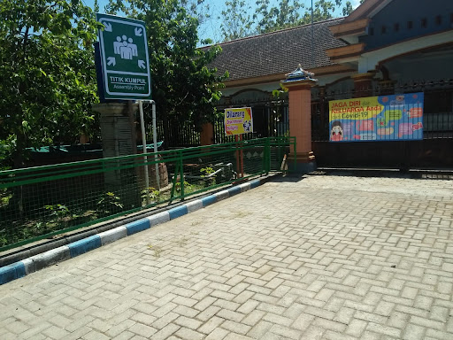 Panti Asuhan Ali Mutu Albarakah