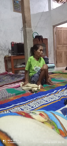 Rumah Mbah tini tranjang Ponorogo