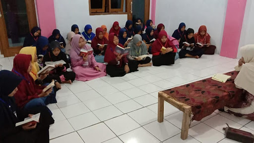 Asrama Putra Panti Asuhan Nurus Syamsi