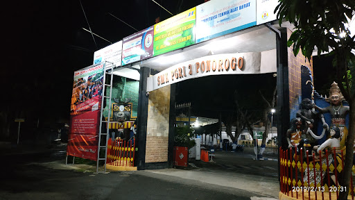 SMK PGRI 2 Ponorogo