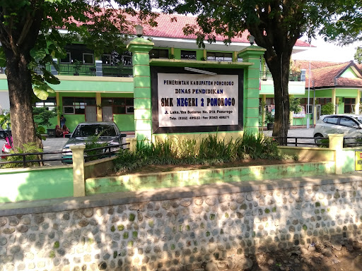 SMK Negeri 2 Ponorogo - ꦱ꧀ꦩ꧀ꦏ꧀ꦤꦼꦒꦼꦫꦶ꧇꧒꧇ꦥꦺꦴꦤꦺꦴꦫꦺꦴꦒꦺꦴ