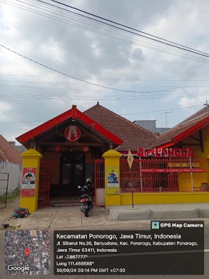 BMB Air-LANGGA Ponorogo