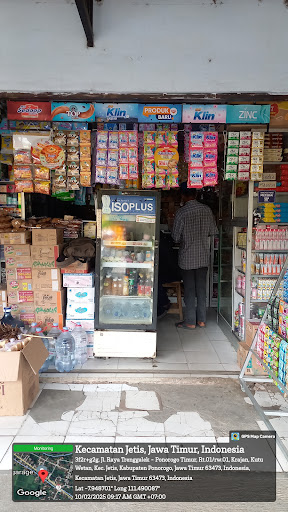 Pasar Pon Desa Bancangan