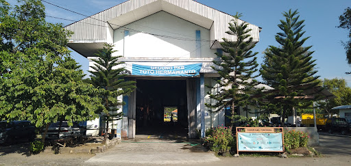 Kantor Dishub Ponorogo - Uji Kir