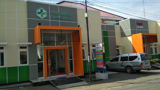 Puskesmas Kesugihan