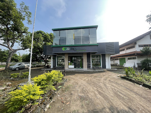 Kantor Pegadaian Tamansari