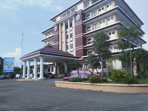 Kantor Dinas Terpadu Ponorogo