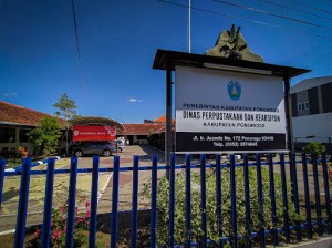 Dinas Perpustakaan dan Kearsipan Kabupaten Ponorogo