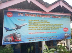 PT. INTAN PERMATA PONOROGO TOUR & TRAVEL