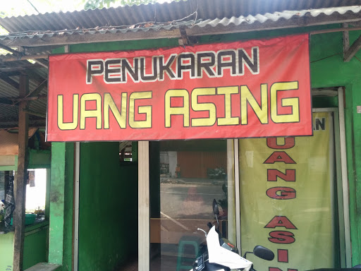 Penukaran Uang Asing