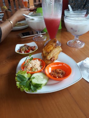 Bale Rasa Resto Cafe Dan Spa