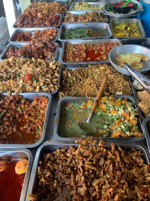 Warung Ponorogo (Warpon)