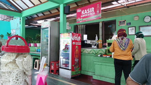 Pecel Ponorogo Hj. Boeyatin