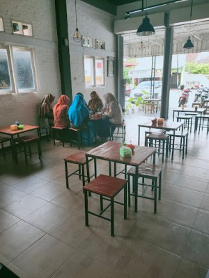 Nuna Gia cafe & resto