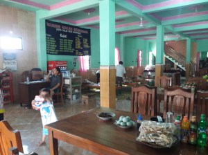 Warung Makan SEDERHANA jalan Ponorogo-pacitan Ndengok Ponorogo