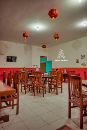 Rumah makan selera