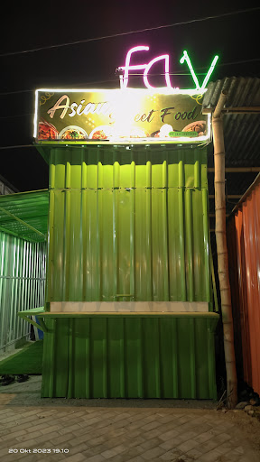 FAV Asian street food