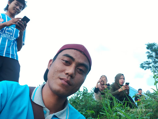 "RINGIN PUTIH"