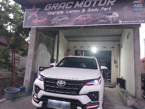 Grac Motor / Part & Accesoris Mobil