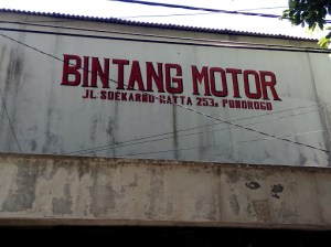 Bintang Motor