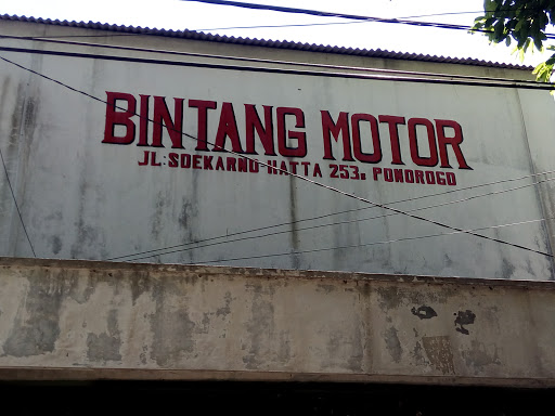 Bintang Motor