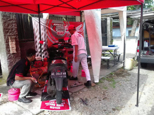 Ahass 08404 Elang Raya Motor