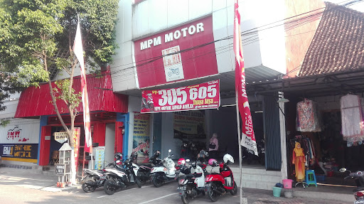 Pos MPM Motor Pasar Legi