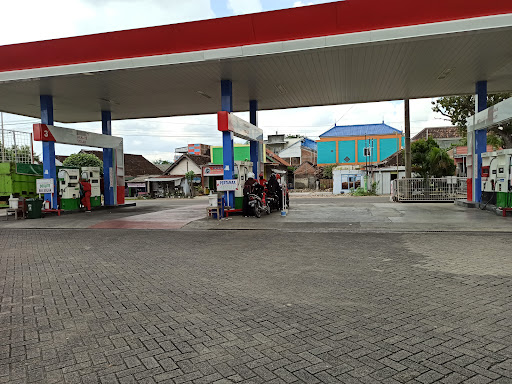 SPBU Pertamina 54.634.14 Ngunut Babadan
