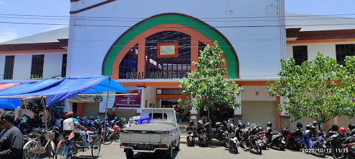 Pasar Rakyat Tonatan