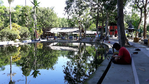 Kolam Pemancingan Betri