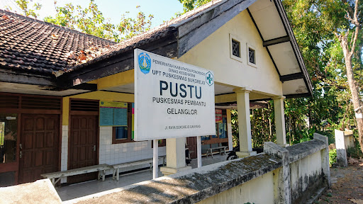 Puskesmas Pembantu Gelanglor