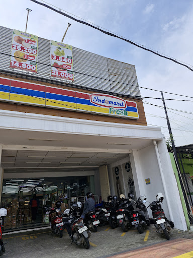 Indomaret Fresh Gajah Mada