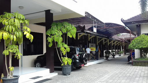 Samsat Payment Point Juanda