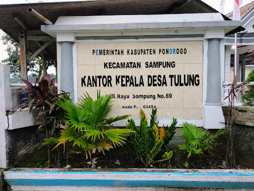 KANTOR KEPALA DESA TULUNG