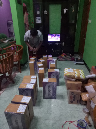 Agen milagros Ponorogo