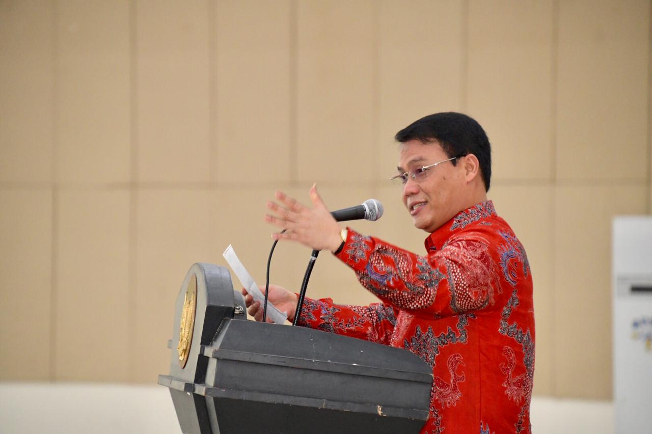 Amandemen UUD Memerlukan Prasyarat Suasana Kebangsaan Kondusif | Pontas