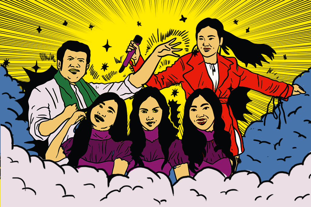 Kampungan Versus Gedongan: Bagaimana Selera Musik Kelas Menengah di  Indonesia Terbentuk? - POP HARI INI