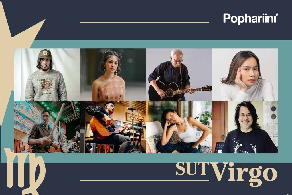 Daftar Musisi Berzodiak Virgo - POP HARI INI