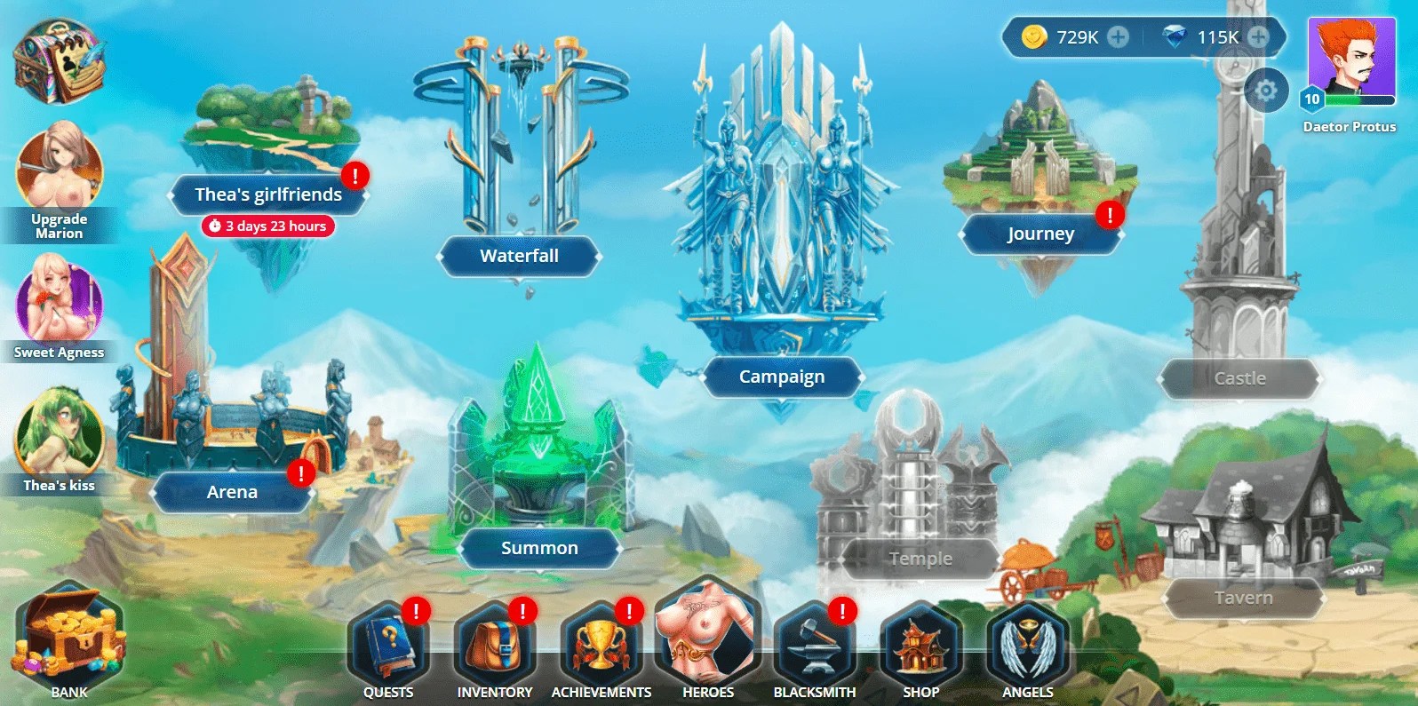 Booty Heroes by Hooligapps - PORNOVA.ORG