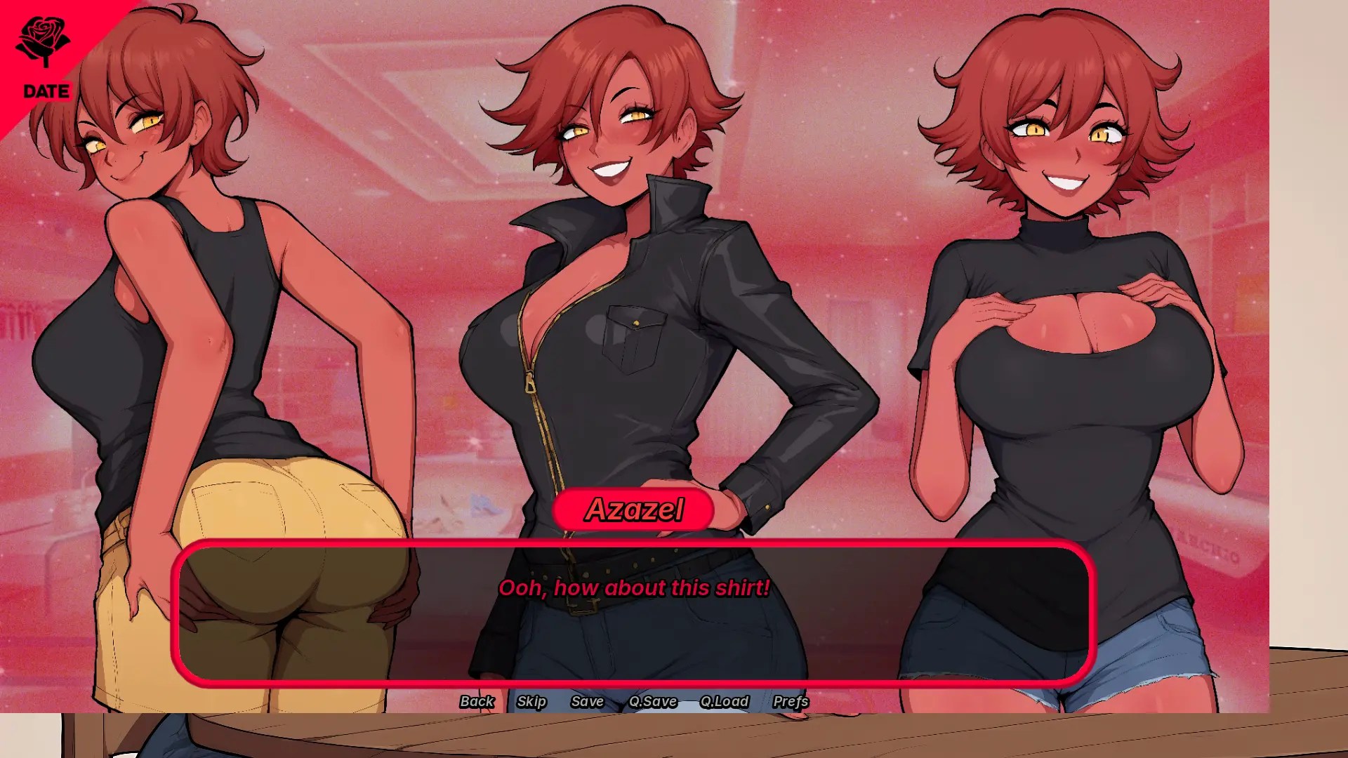 Monster tutor porn game