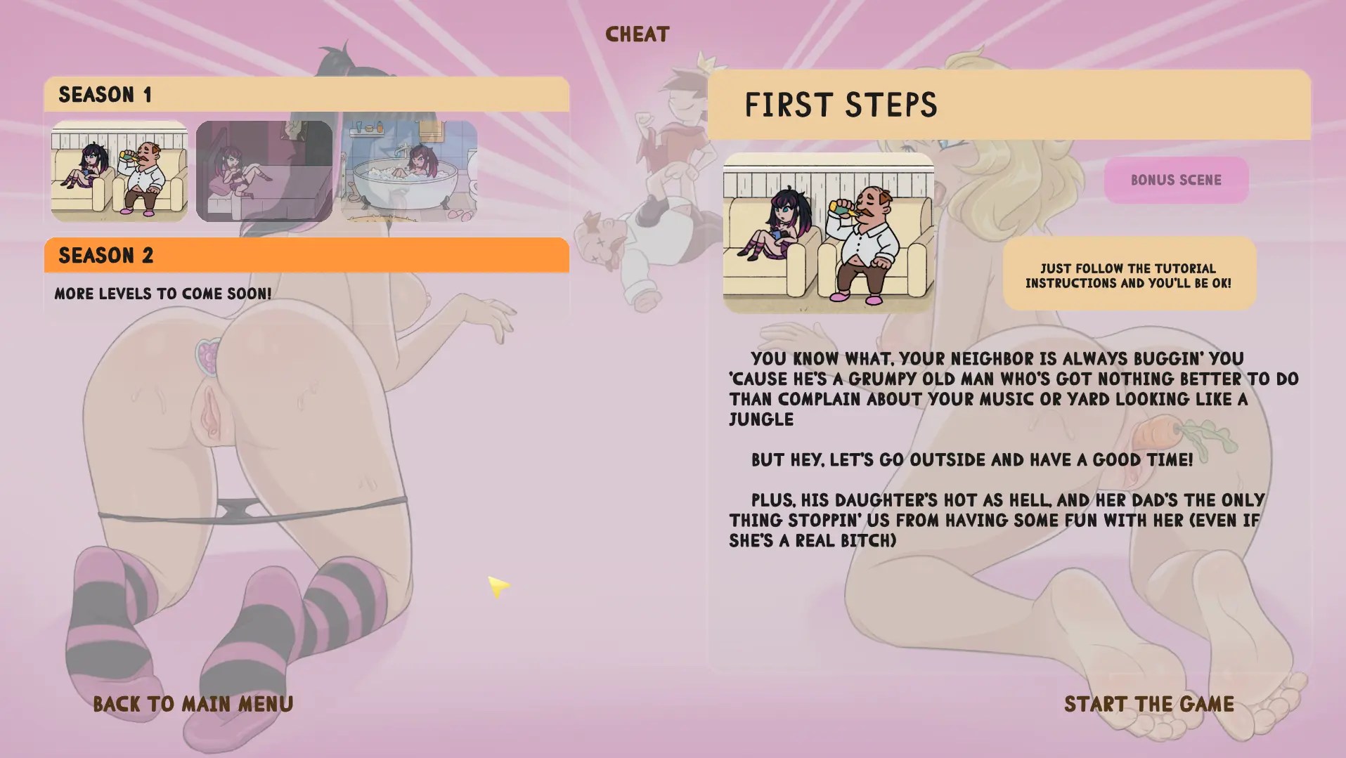 Tricky Traps & Naughty Acts v.0.3.0a by HamptaVerse - PORNOVA.ORG