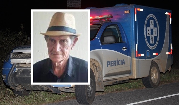 Idoso de 82 anos é morto a pauladas em Candiba